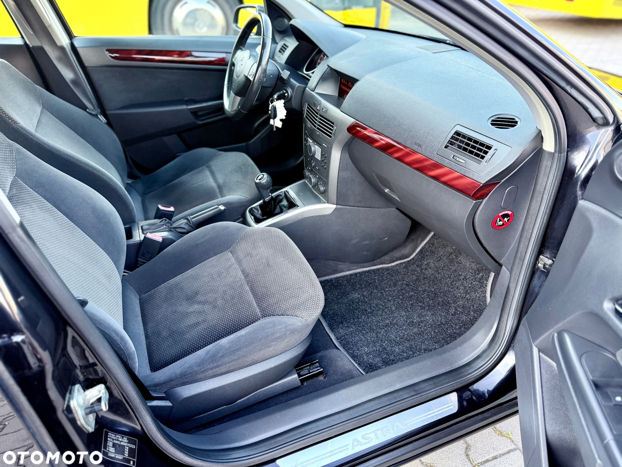 Opel Astra II 1.8 Elegance - 8