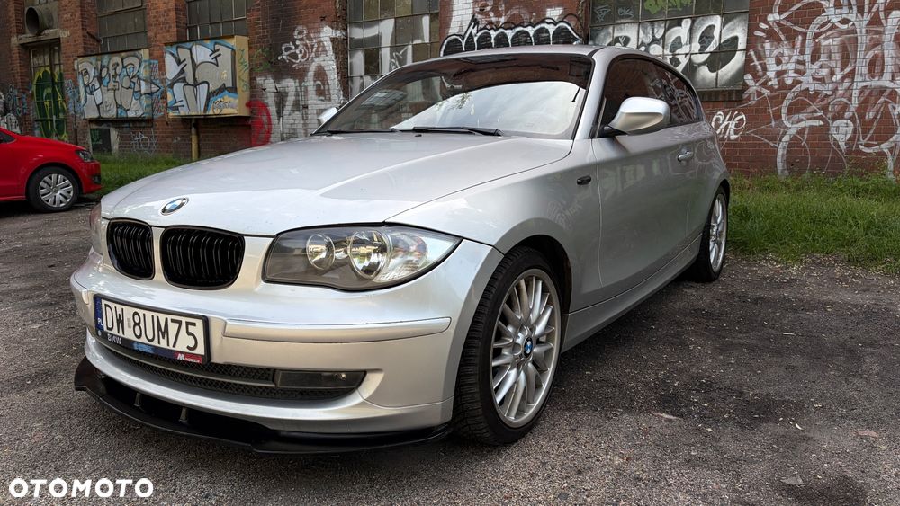 BMW Seria 1 - 10