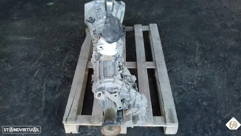 CAIXA VELOCIDADES SUZUKI GRAND VITARA II 2010 - 1