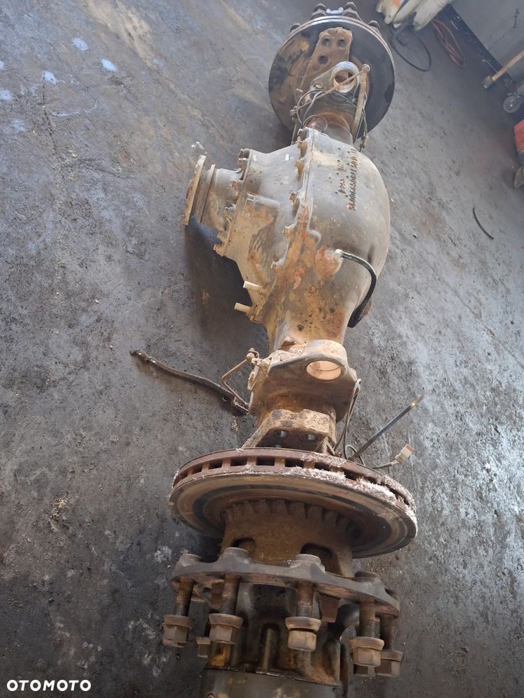 DYFER MOST TYLNY RENUALT PREMIUM DXI 270 - 5