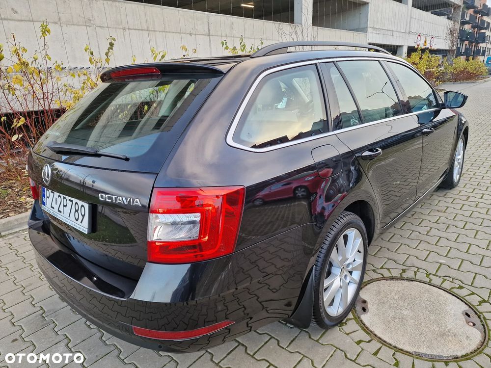 Skoda Octavia 1.6 TDI Style - 4