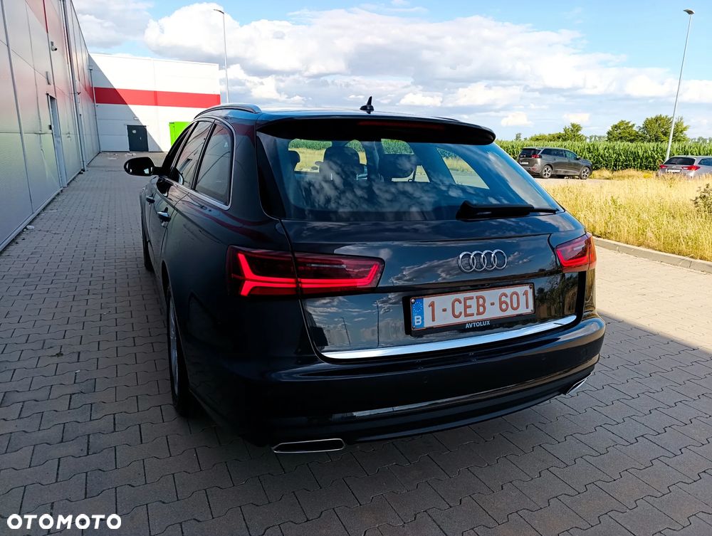 Audi A6 Avant 2.0 TDI Ultra S tronic - 39