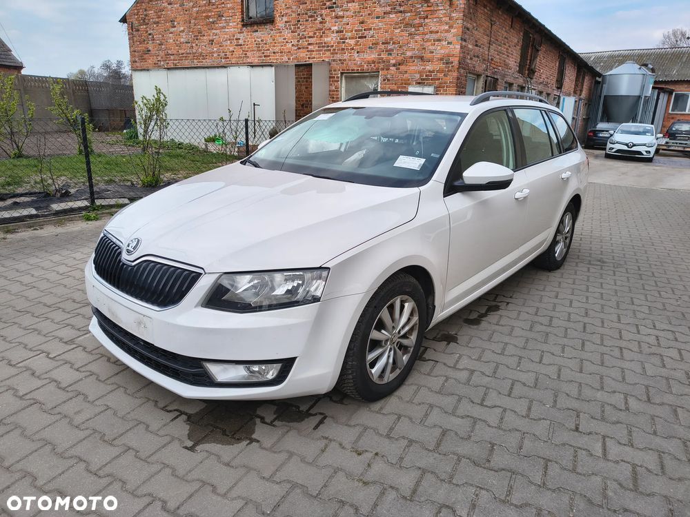 Skoda Octavia - 1