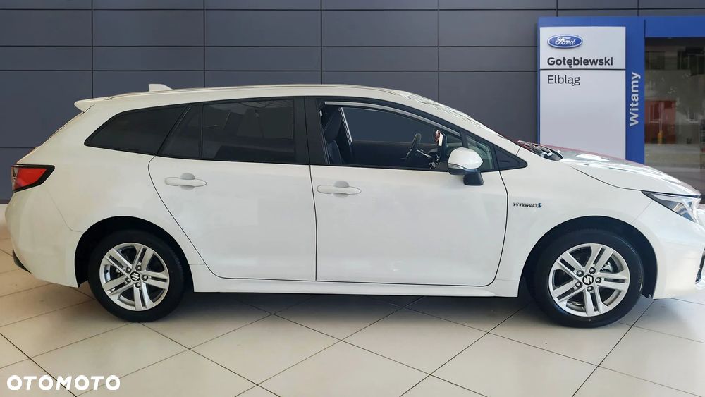 Suzuki Swace 1.8 Hybrid Elegance CVT - 2