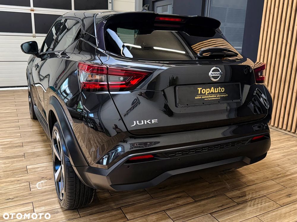 Nissan Juke 1.0 DIG-T Tekna DCT - 10