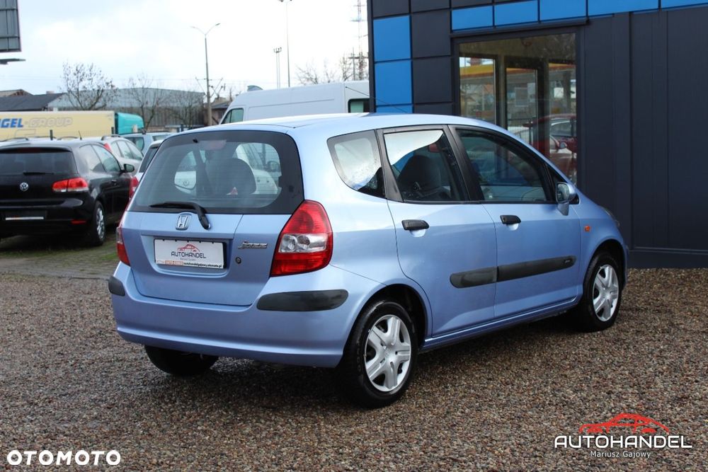 Honda Jazz - 4