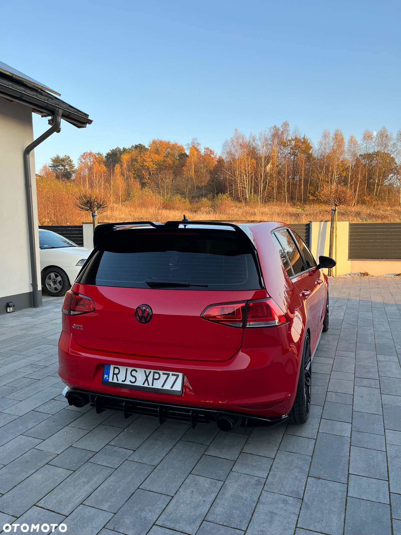 Volkswagen Golf VII 2.0 TSI BMT GTI DSG - 9