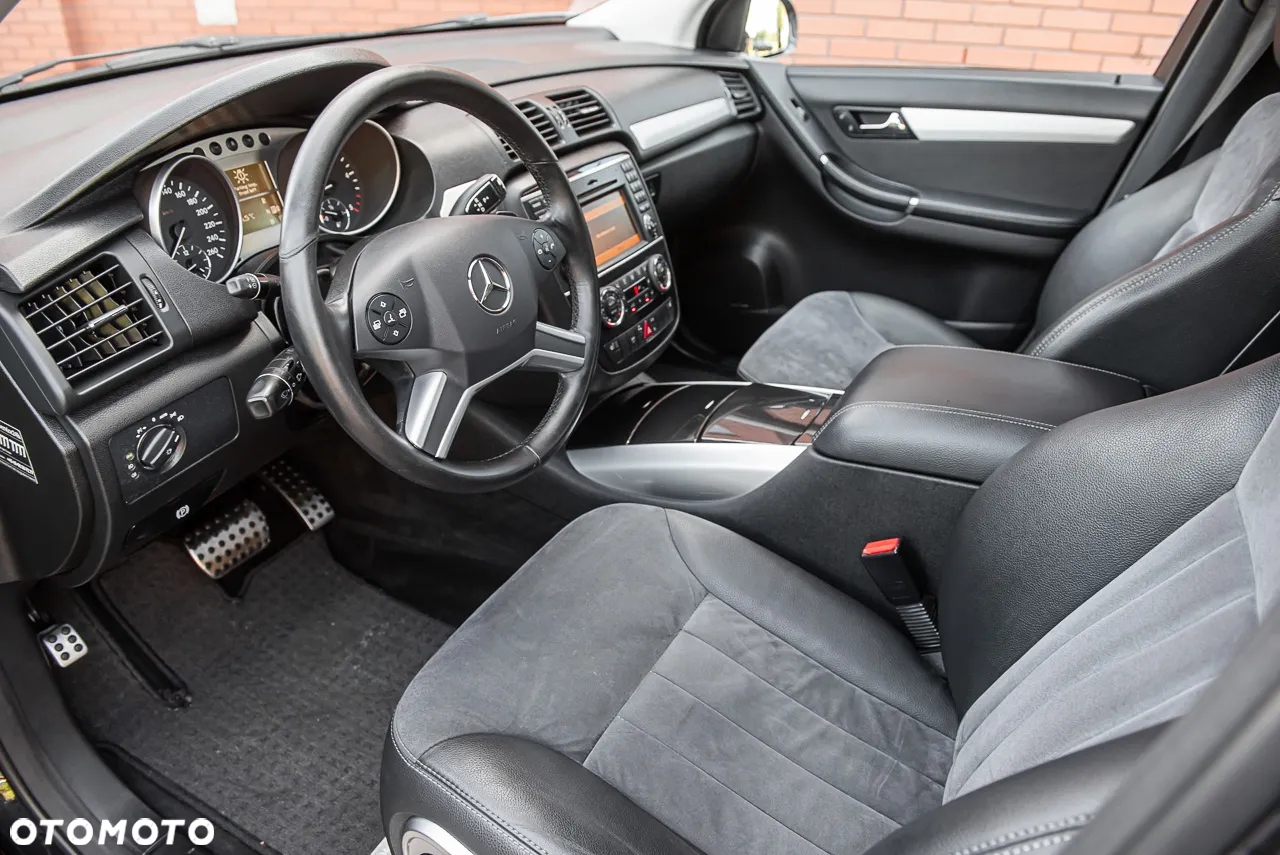 Mercedes-Benz Klasa R 320 CDI L 4Matic 7G-TRONIC Travel Edition - 15