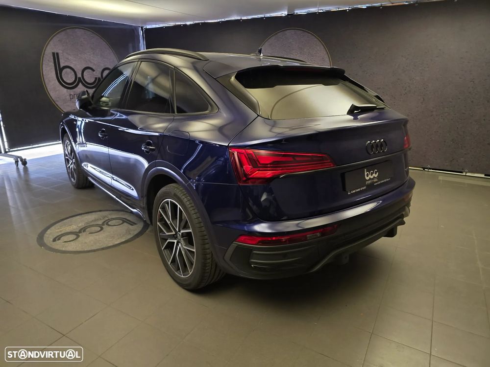 Audi Q5 Sportback 55 TFSIe quattro S line S tronic - 7