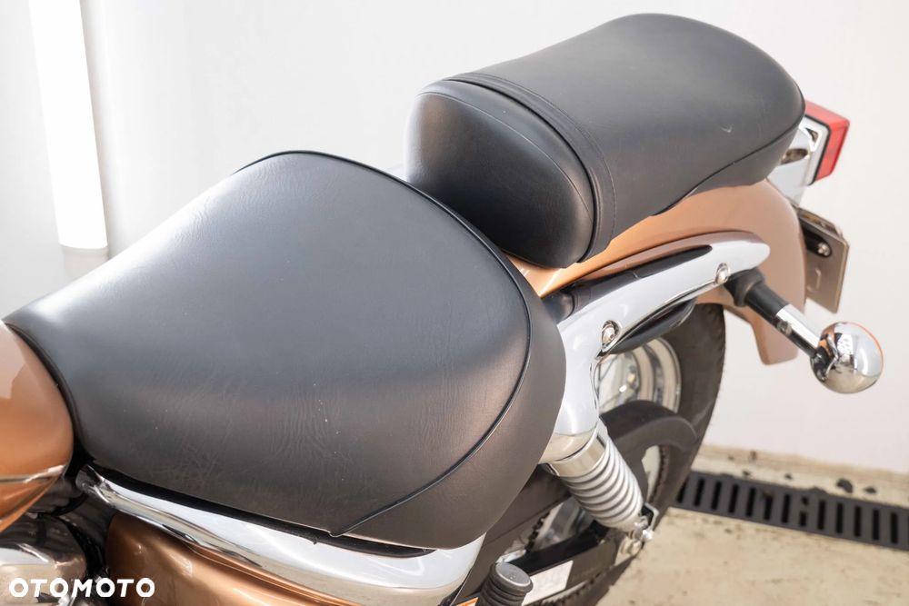 Suzuki Intruder - 19