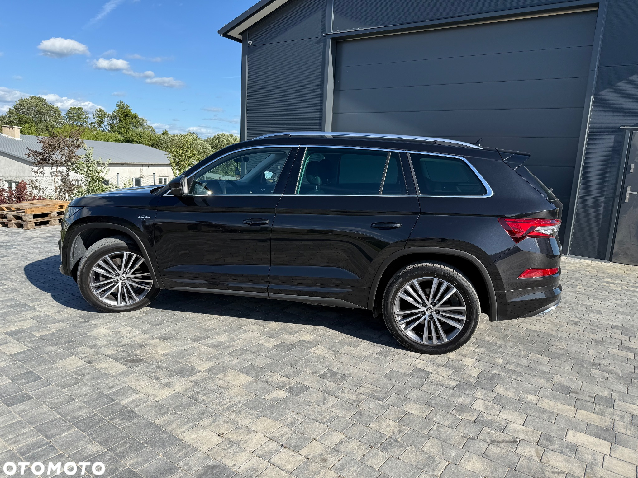 Skoda Kodiaq 2.0 TSI 4x4 L&K DSG 7os - 2