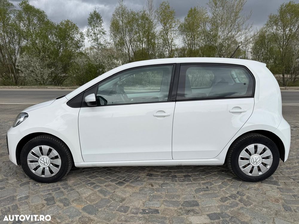 Volkswagen up! 1.0 BMT MPI Move - 10