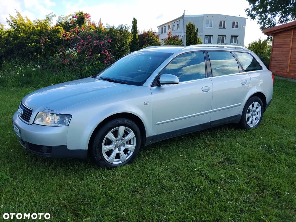 Audi A4 Avant 1.9 TDI - 5