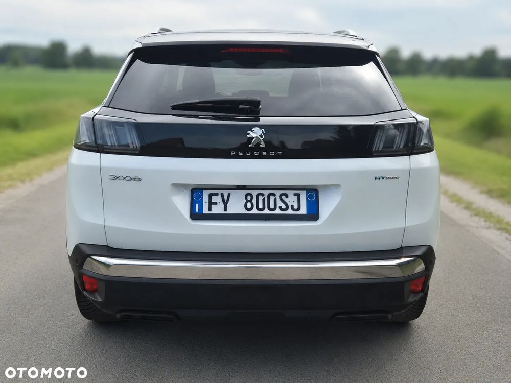 Peugeot 3008 225 e-EAT8 Allure Pack - 5