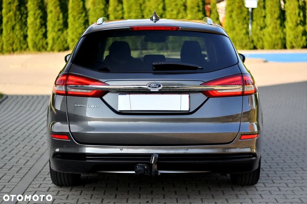 Ford Mondeo SW 2.0 TDCi S&S PowerShift-Aut Titanium - 5