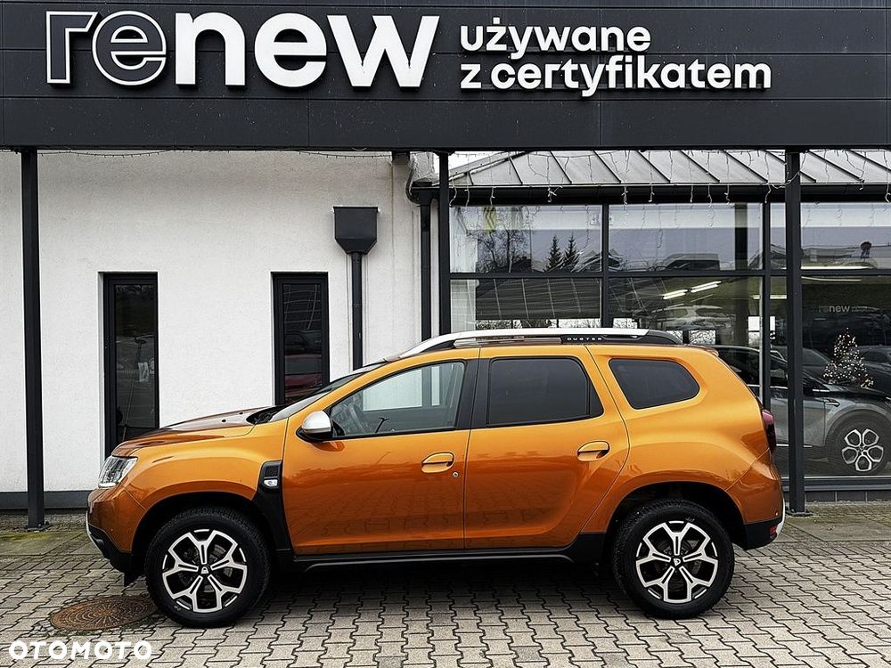 Dacia Duster 1.3 TCe FAP Prestige - 4