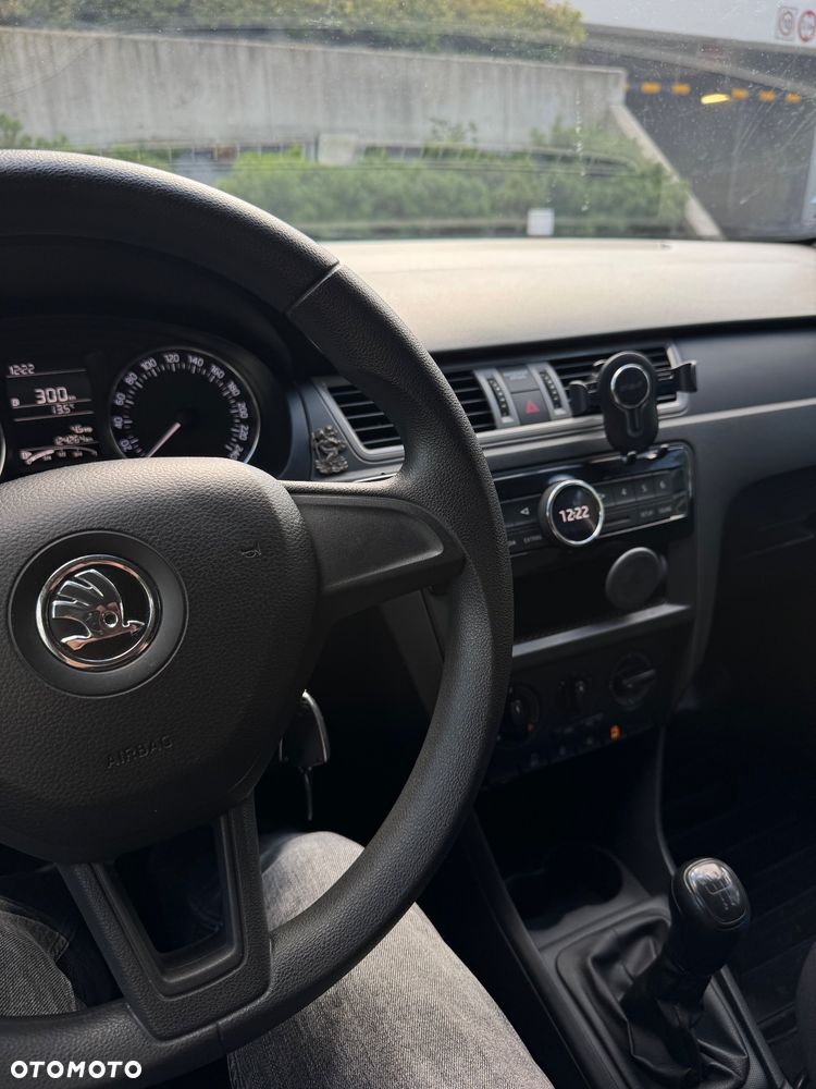 Skoda RAPID 1.6 TDI DPF Active - 19