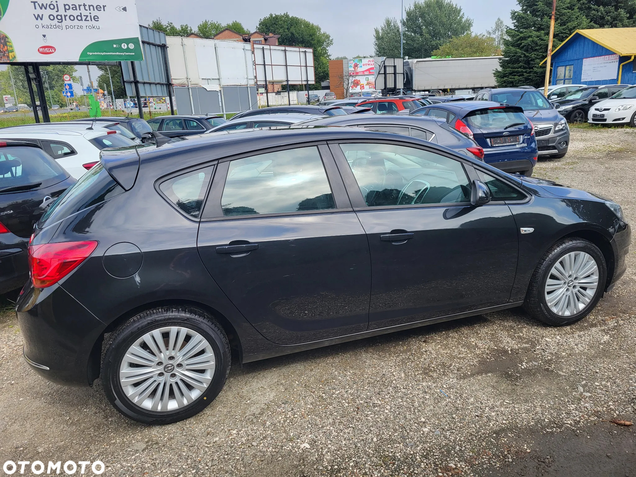 Opel Astra 1.4 Turbo ecoFLEX Start/Stop Exklusiv - 4