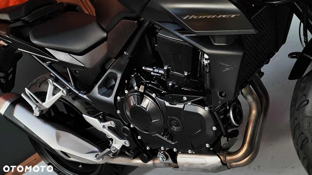 Honda Hornet - 19