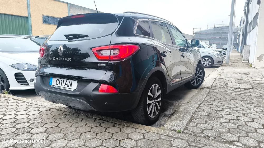 Renault Kadjar 1.5 dCi Exclusive - 14