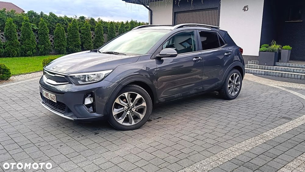 Kia Stonic - 1