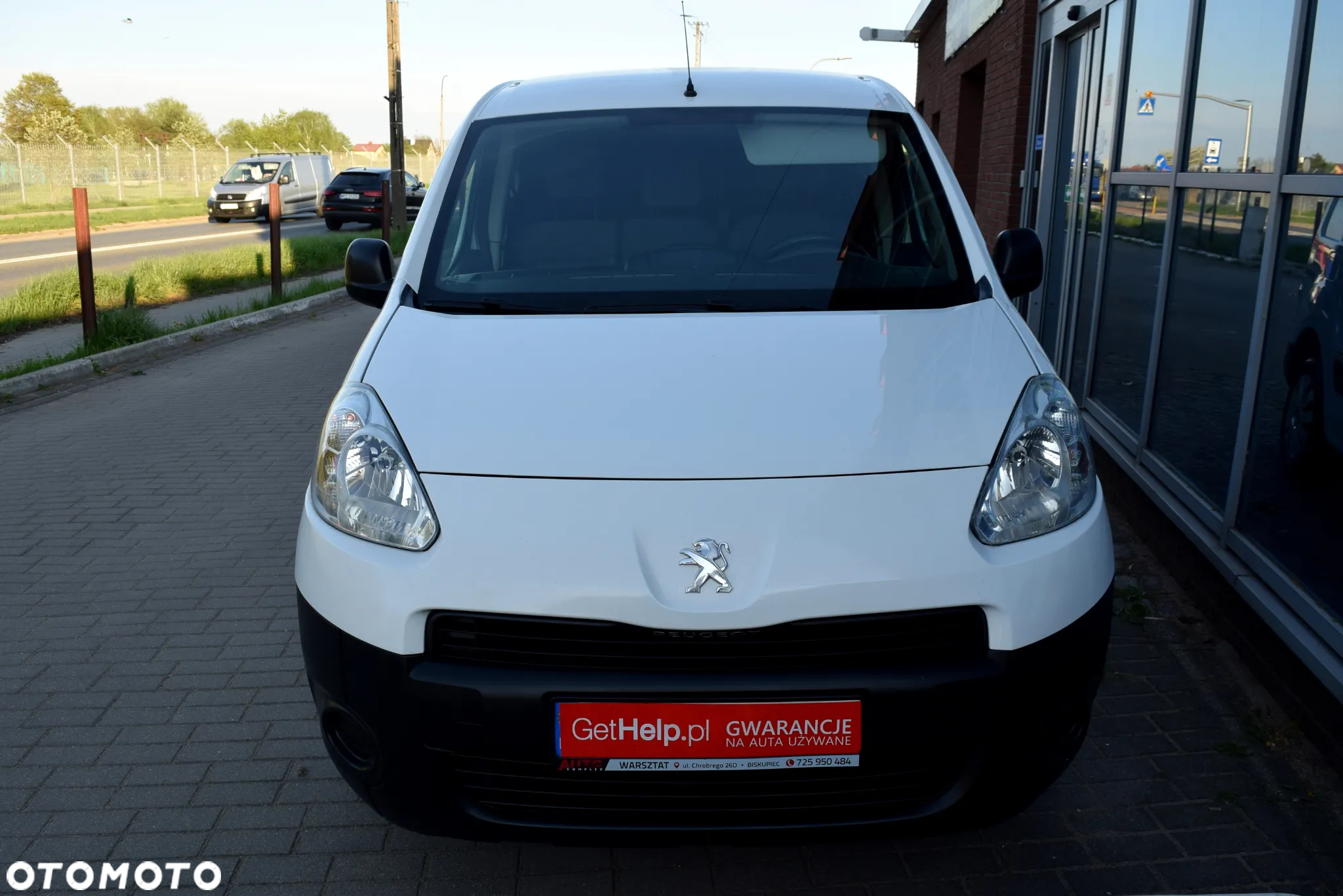 Peugeot Partner 1.6 HDi Trendy - 12