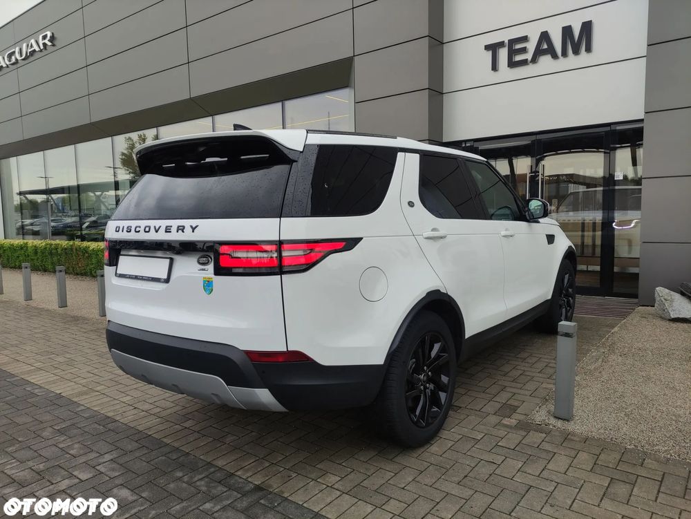 Land Rover Discovery - 10