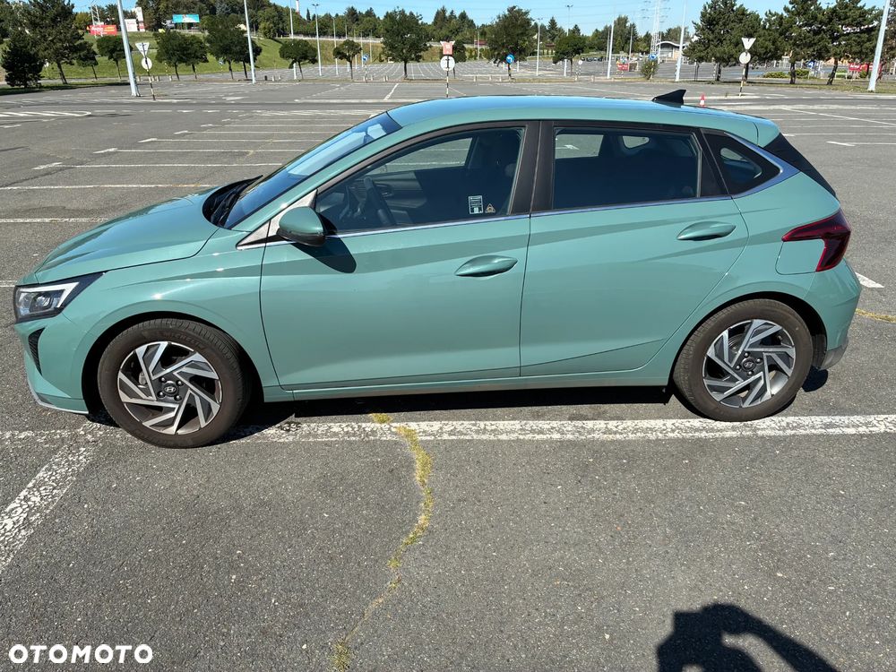Hyundai i20 1.2 Modern - 1