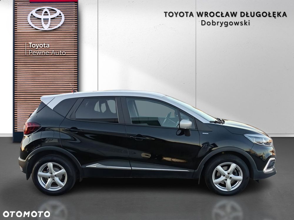 Renault Captur 1.2 Energy TCe Limited - 8