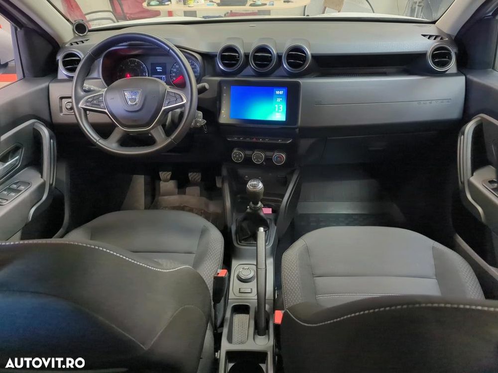 Dacia Duster Blue dCi 115 4WD Comfort - 5