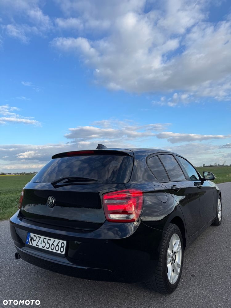 BMW Seria 1 118d - 3