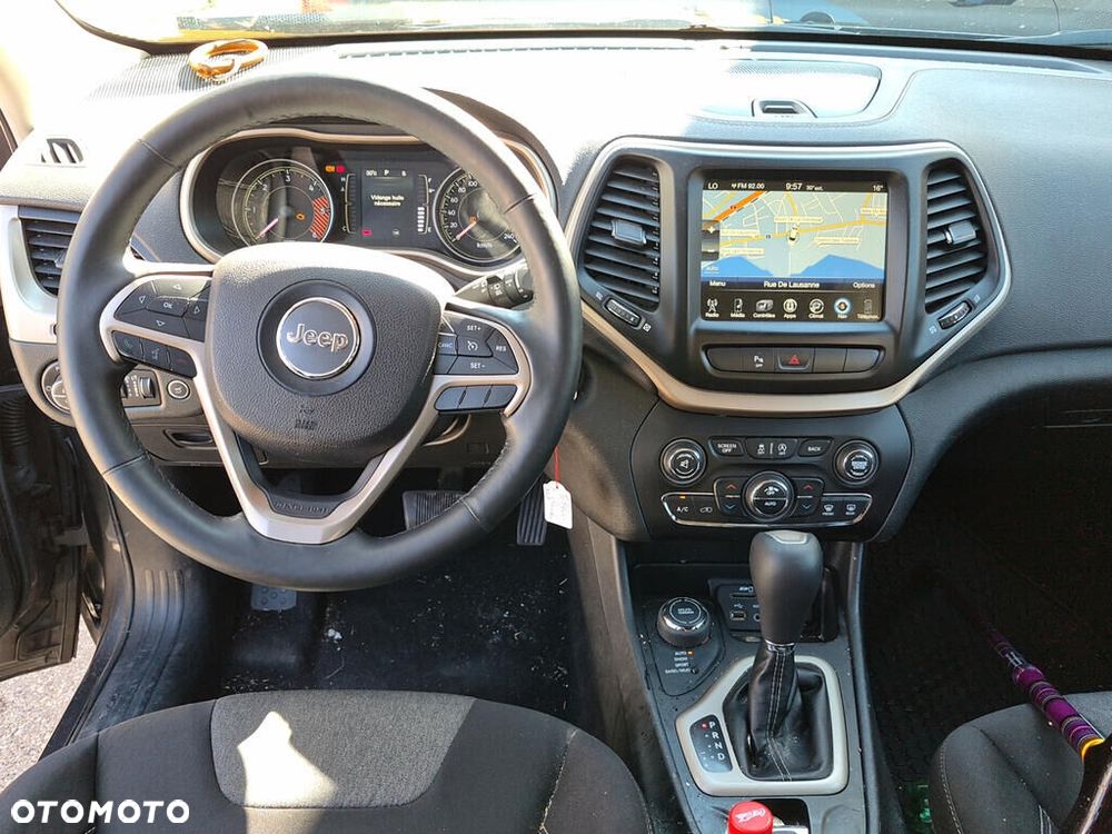 Jeep Cherokee 2.0 Multijet Active Drive I Automatik Longitude - 2