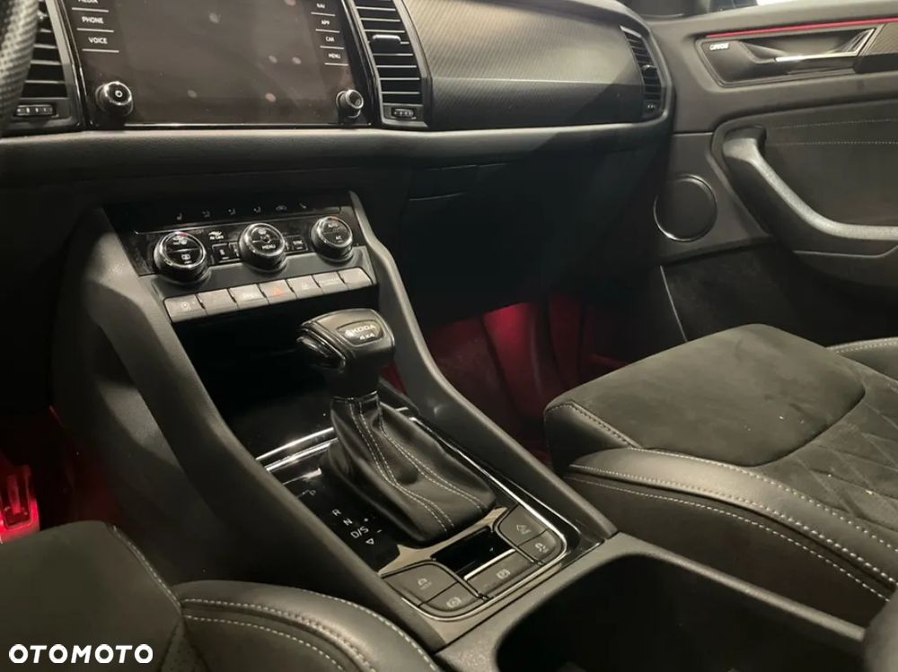 Skoda Kodiaq 2.0 TDI 4x4 Sportline DSG 7os - 15