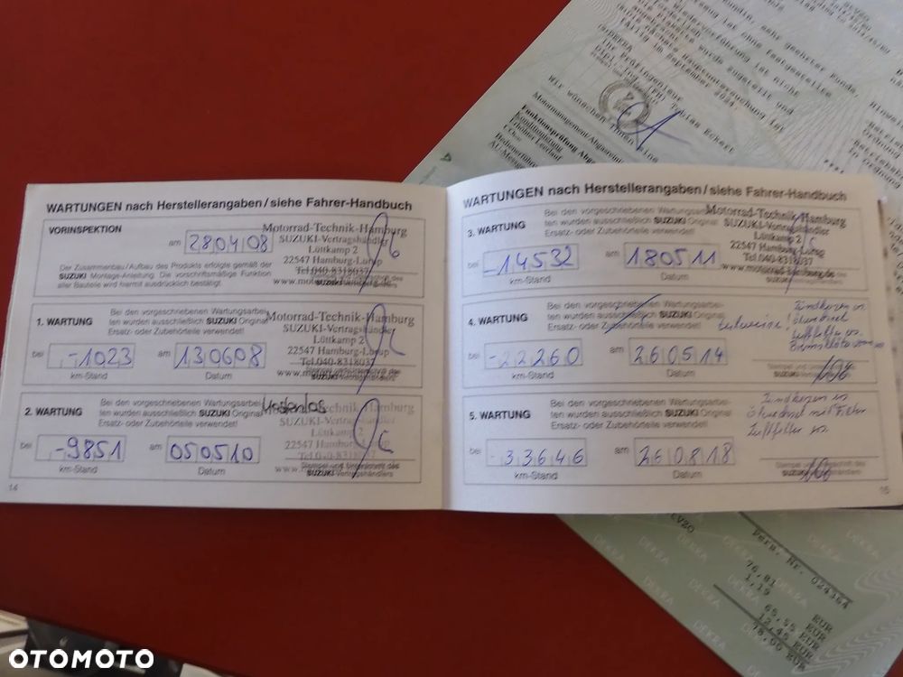 Suzuki Intruder - 39