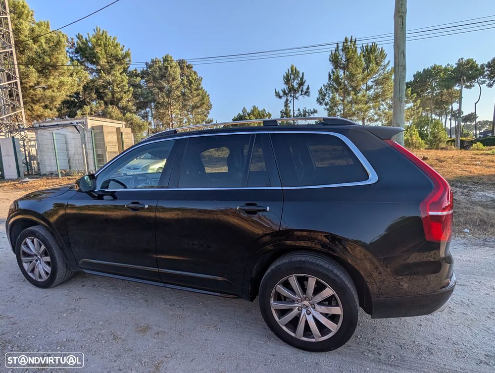 Volvo XC 90 2.0 D4 Momentum - 8