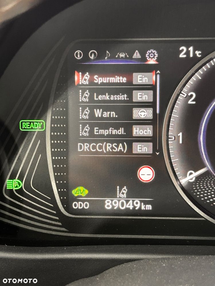 Lexus UX 250h (E-FOUR) Executive Line - 31