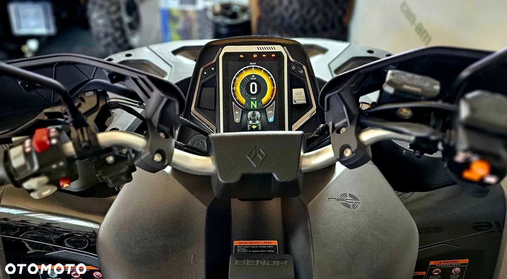 Benda Redstone 550 - 3