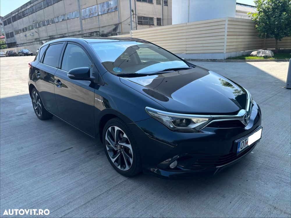 Toyota Auris - 2