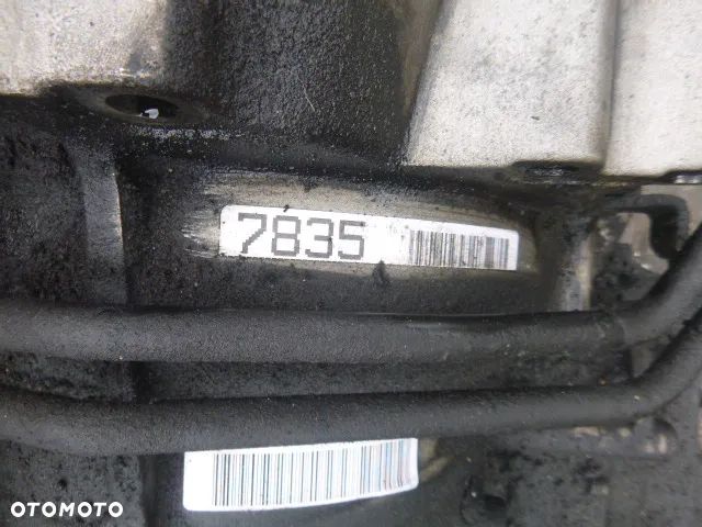 AUTOMATYCZNA SKRZYNIA BIEGÓW VOLKSWAGEN PASSAT B5 FL 2.5 TDI FNL - 4