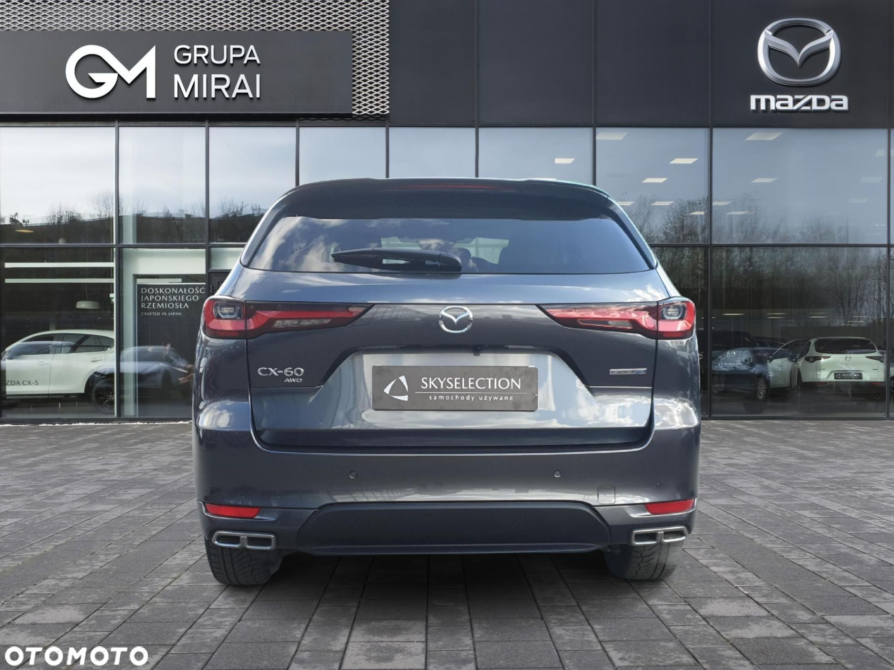 Mazda CX-60 - 4