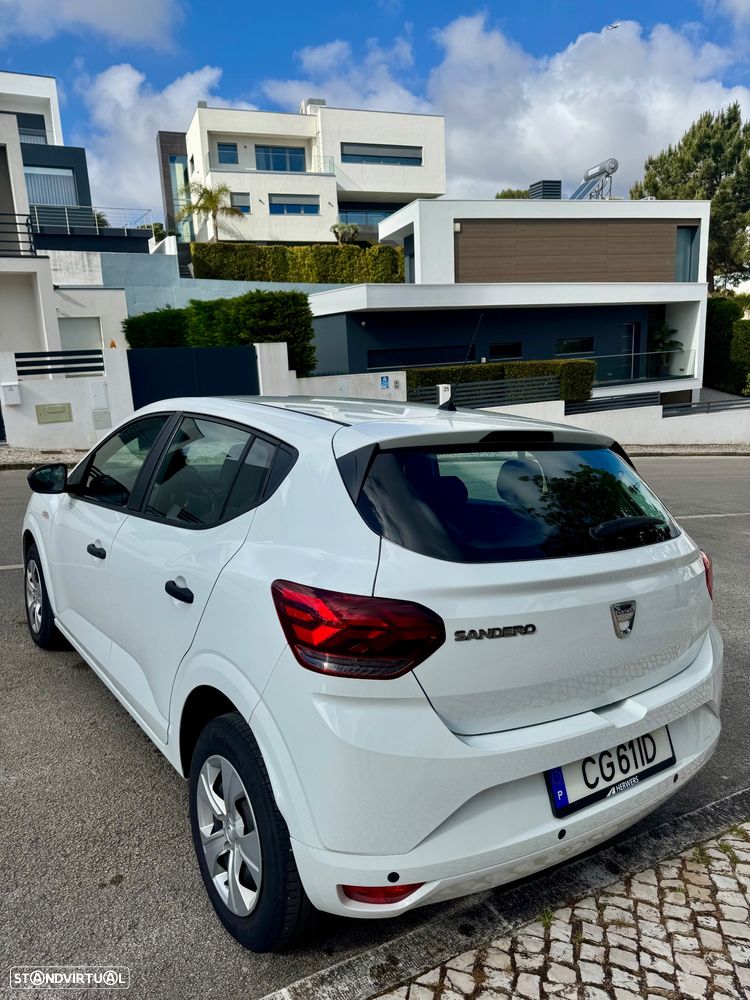 Dacia Sandero - 5