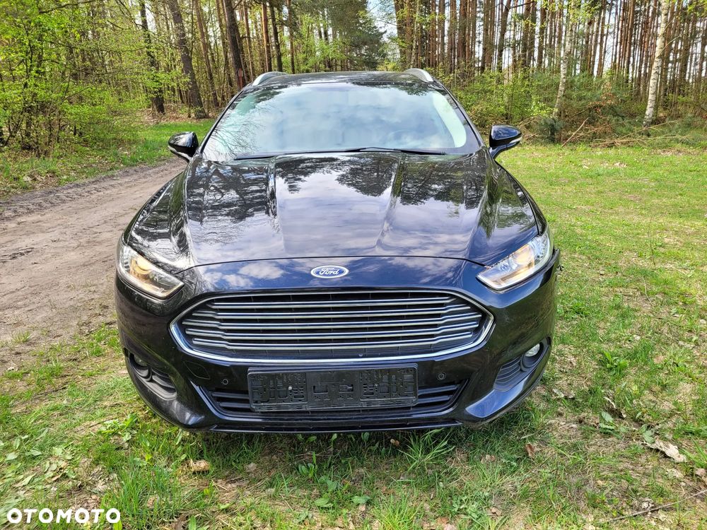 Ford Mondeo 2.0 EcoBlue Business Edition - 21