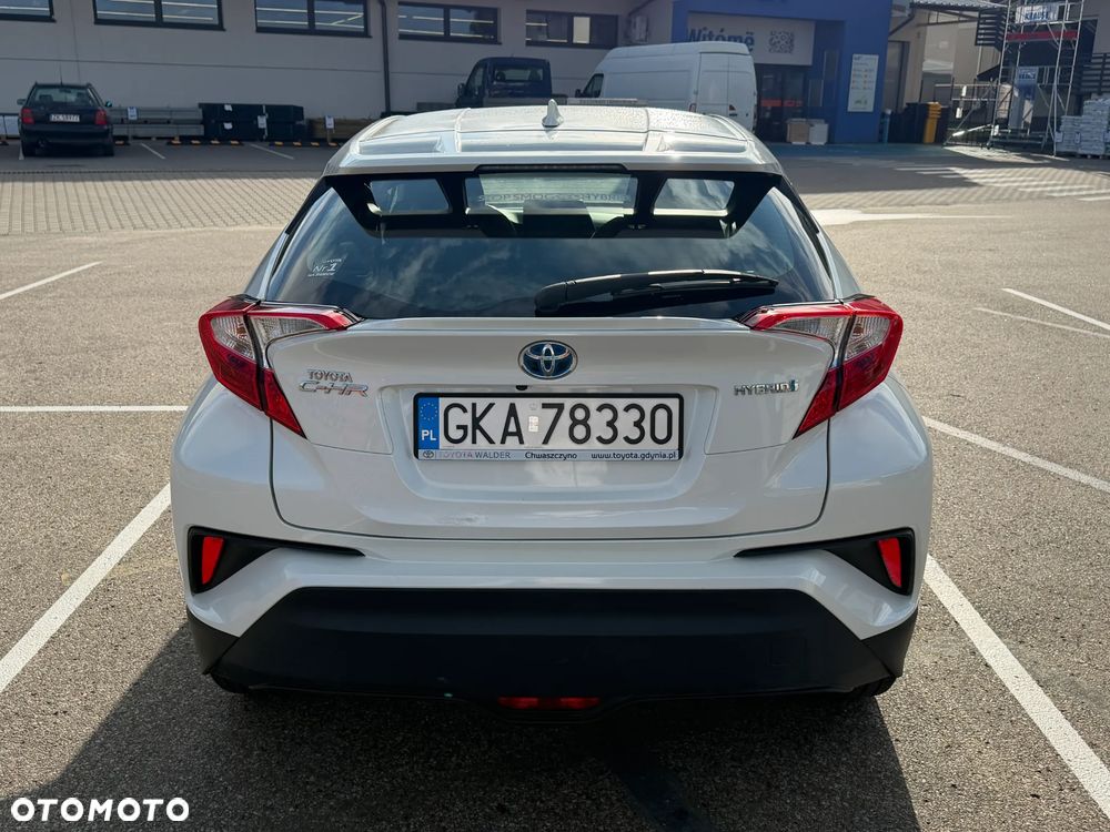 Toyota C-HR 1.8 Hybrid Premium - 6