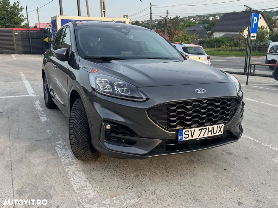 Ford Kuga 2.5 Duratec PHEV ST Line X - 4