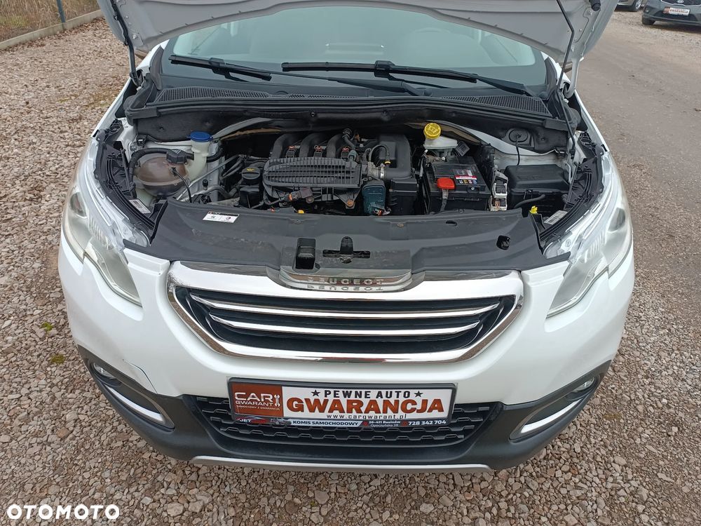 Peugeot 2008 PureTech 82 Active - 34