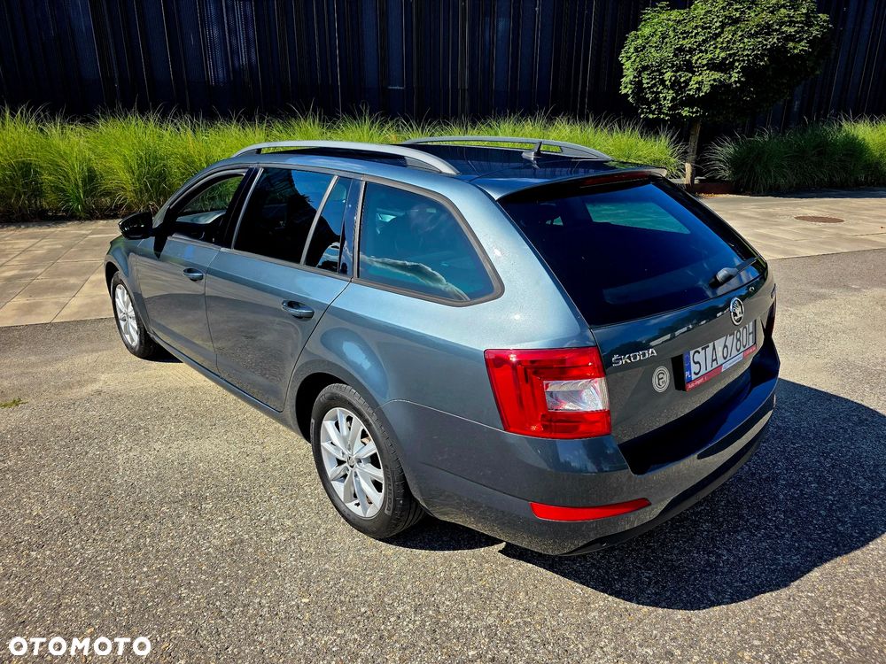 Skoda Octavia 1.4 TSI Style - 9