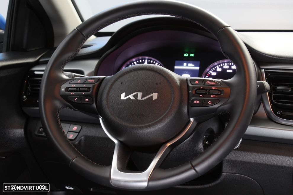 Kia Rio 1.0 T-GDi Drive - 15