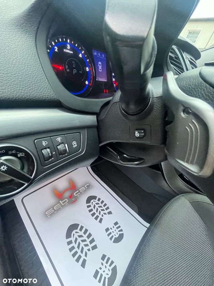 Hyundai i40 1.7 CRDi BlueDrive Business DCT - 37