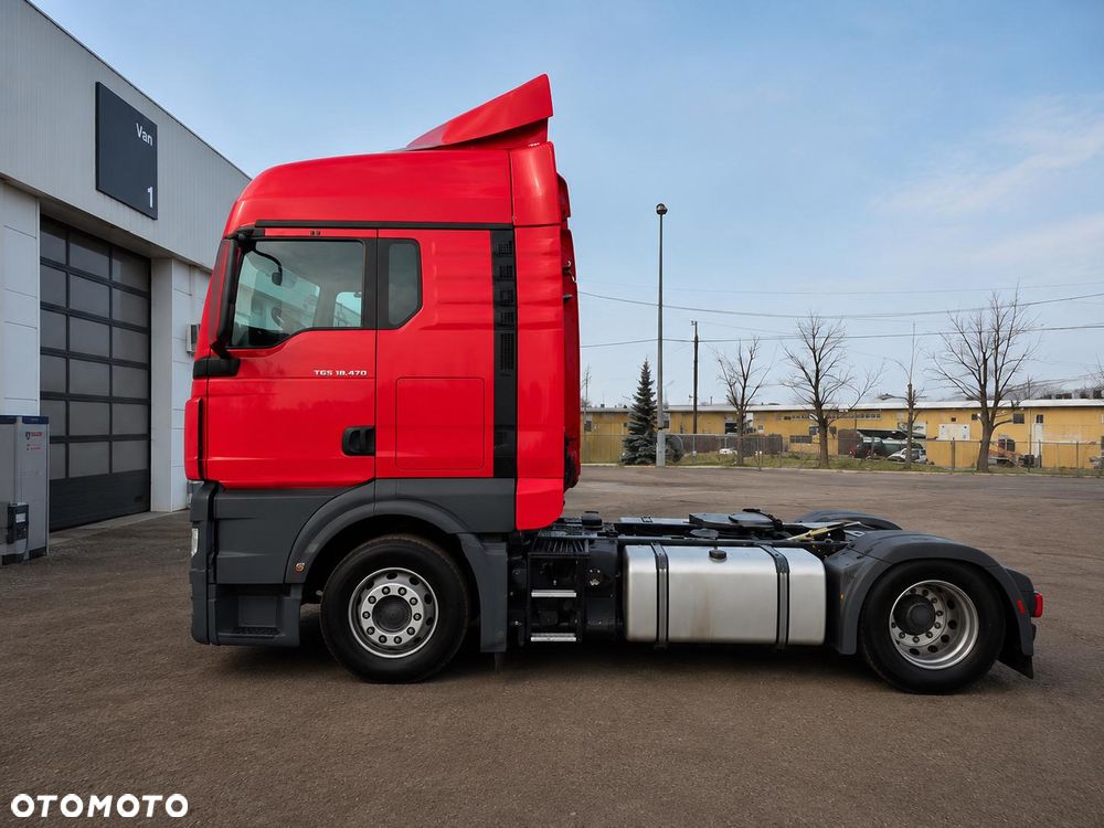 MAN TGX 18.470 LLS-U Mega - 7