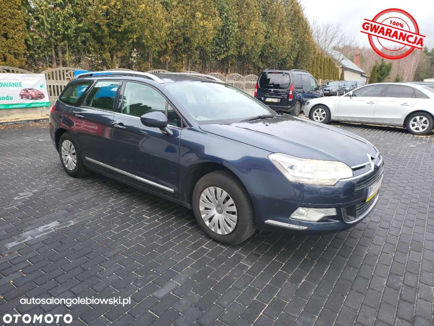Citroën C5 1.6 THP 16V Exclusive - 14